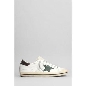 골든구스 스니커즈 401782 GMF00101F006222 WHITE