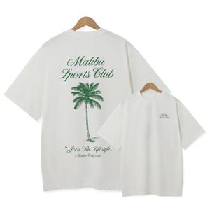 [엠엔씨][MNC] 야자수 박스핏 반팔티 (MDBT766IN)