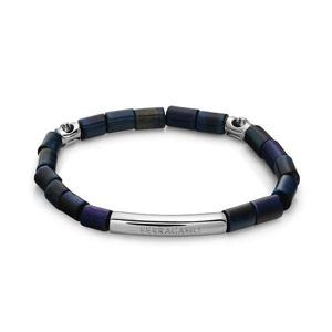 페라가모 77 0367 0776375 (770367 776375) 스톤 스몰 블루 팔찌