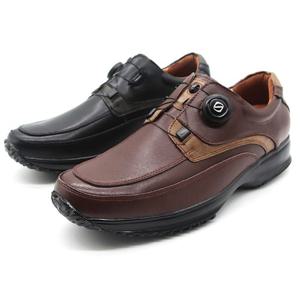 발편한신발 남자 가죽 신발 컴포트화 슈즈 발편한 다이얼 운동화