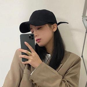 [라일리] Rly 패션모자 여자모자 스타일 캡모자 볼캡 모자공용