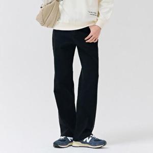 체이스컬트 동백01 블랙워싱 와이드데님 DERK2316B03