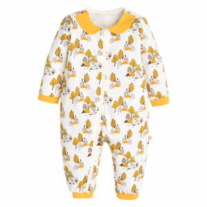 [모이몰른] 우디싱글지퍼우주복  M243UUN12P