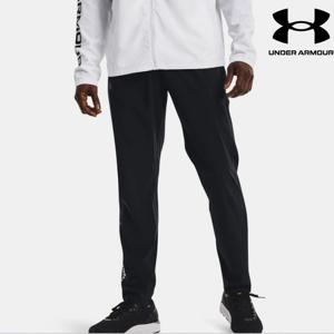 [언더아머(백)]남성 스포츠 기능성 긴바지 UA Storm 러닝 팬츠 1365622-002