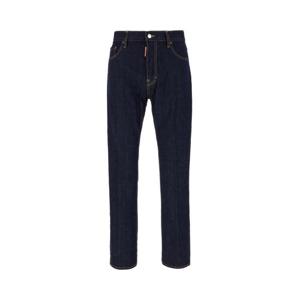 디스퀘어드2 데님 팬츠 S74LB1421S30664 470 NAVY BLUE