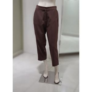 [트리아나][트리아나] 소고 허리반밴딩 기본바지 TJ3XA01 (P0033