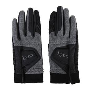 [링스골프]가을 남성 손바닥 허니콤 장갑 L11B3GV831_BP