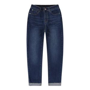 [에꼴드파리][에꼴드파리] 속밴딩 데님팬츠_PB22DPC030Z