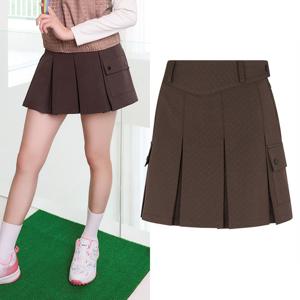 비티알 BTR 여성 골프웨어 가을 엠보 큐롯 키튼(여) BUK9179W