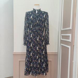 [BCBG]O엔틱플라워OP(이)  B4C7O601  55_US