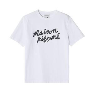[메종키츠네 MAISONKITSUNE] MM00101KJ0118 M186 남성 반팔티