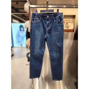 클라이드 엔 FOIDP343M 남성용 테이퍼드 데님 팬츠