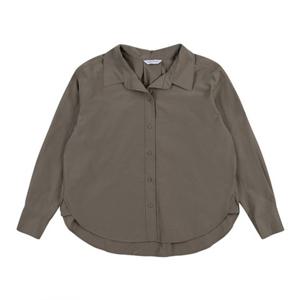 [코데즈컴바인] 오픈카라넥 자수 블라우스 (CJC-BL501W8)