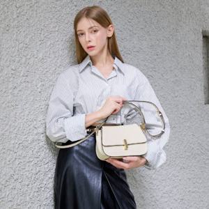 [바나바나]소가죽 블리스C 토트&크로스백_아이보리