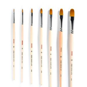 바바라톨페인팅붓 2600KFG 0호 - 31606