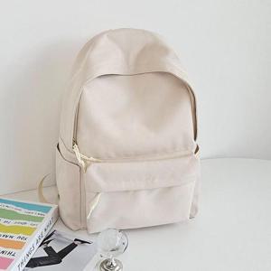 [라일리] Rly 여자 여성 남성 대 학생 백팩 캐리어보조 여행용