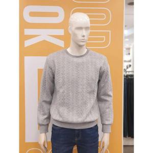 뱅뱅 세이브존02 뱅뱅)엠보싱 맨투맨티셔츠 CTK608