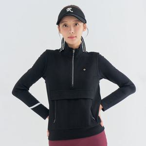 [레노마골프]여성 반집업 베스트형 티셔츠 RWTVN7106-199