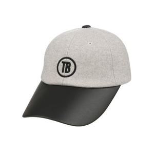 [톨비스트] (남성)원형로고 울 볼캡_GACSH-MAC200_MGE