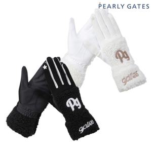 [파리게이츠] 여성 스마일 양손 장갑 521D4GV501 BJ