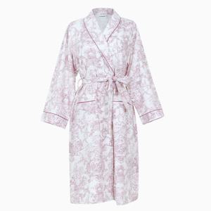 바풀 LL44061-33 여성가운 나이트 로브가운 샤워가운