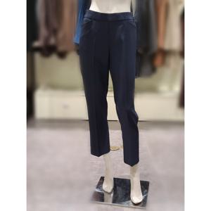 [트리아나][트리아나] 소고 일자핏 밴딩 슬렉스바지AK1XA11 (P00