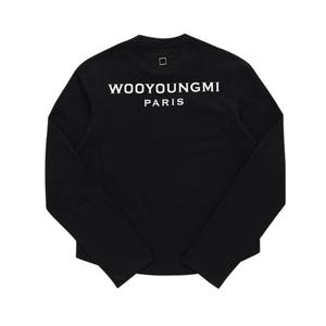 [우영미] M241TS17 713B 여성 긴팔티