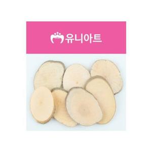(유니아트) 2000 천연나무조각 9번/약40개입 (1개)