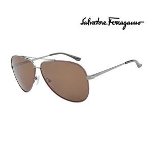 (국내당일발송) 페라가모 명품 선글라스 SF131S 067 보잉 메탈 남자 여자