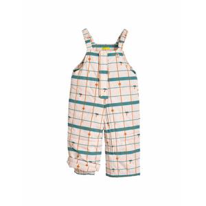 [모이몰른] 페인팅패딩오버올팬츠 [겨울] M234OVB18P