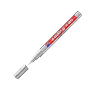에딩펜 780 페인트마카 은색 0.8mm 갑(10개입)