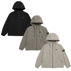 [내셔널지오그래픽] 여성 W 아르켈론 우븐 트레이닝 후드집업 N233WFT160