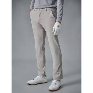 빈폴골프 남성 간절기 경량 면터치 슬림 팬츠  베이지 BJ4721B16A