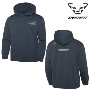 LJS [다이나핏] 남녀공용 DOLOMITI (돌로미티) 후드 티셔츠 (YUW23278N2)