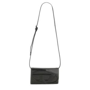 디젤 여성 블랙 크로스백 X09809_PS202T8013