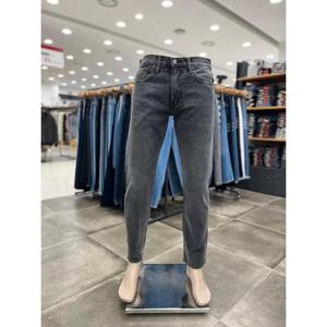 [리바이스] 502 프리미엄 테이퍼드 웜 진 29507-1465