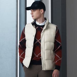 [레노마골프]남성 시보리 포인트 다운 베스트 RMDVN4303-102