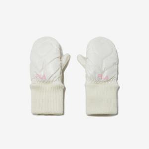 [휠라키즈] 하트 손모아 패딩 장갑 (FK3GVG4026F_CRM)