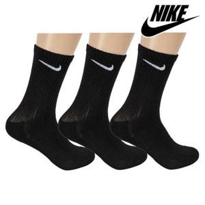 나이키  SX7664-010 에브리데이 쿠션 크루 양말