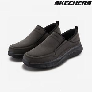 스케쳐스 남성  이퀄라이저 5.0 블랙 SC0MFCEY022_OL