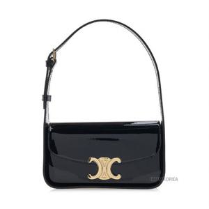 [셀린느] FW24 여성 트리옹프 테렌스 숄더백 118313FZI 38NO