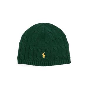 폴로 랄프로렌 키즈 그린 비니 323953212K_003NEWFORESTC1414