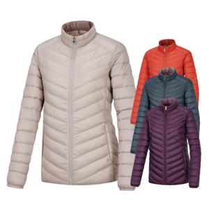 콜핑 여성 겨울 중헤비 패딩자켓