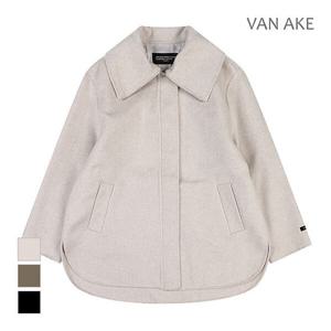 [반에이크][반에이크] 빅카_라 벨티드 모직자켓_VB2YJKM105A (P0
