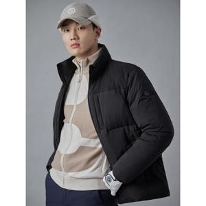 빈폴골프 [Premium] 남성 헤비 다운 아우터  블랙 BJ4Y38B115