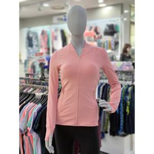 제인코트 세이브존05 여성 긴팔 집업 자킷 핑크 UUNAA33801100