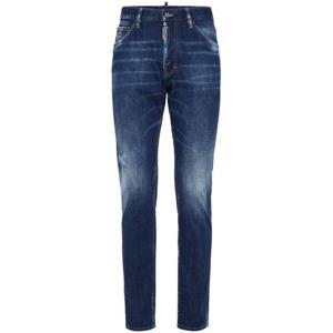 디스퀘어드2 스트레이트 팬츠 S74LB1677S30309 470