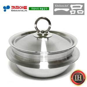 키친아트 일품(  ) 5-PLY 인덕션가마솥16CM