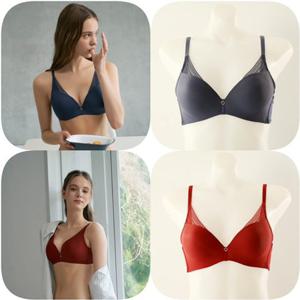 [비너스] 24FW(E컵)메모리즈 심플몰드 볼륨업브라 (VBR1802E)