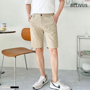 빌리버스 남자 반바지 BDM290 면 여름 숏 팬츠